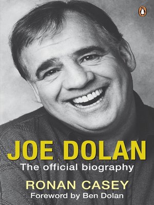 cover image of Joe Dolan